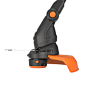 Worx WG119E Electric 550W 30cm Grass Trimmer | ITS.co.uk
