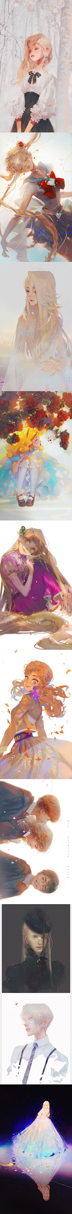 水泽芽美采集到颜色