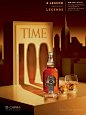 CHIVAS REGAL , 25 , BLENDED SCOTCH WHISKEY