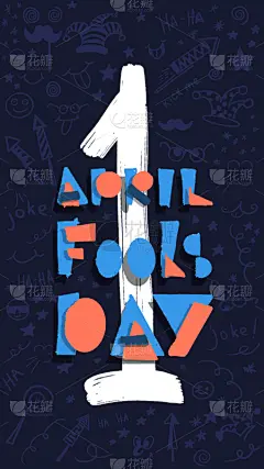 白昼,文字,弄臣,传统节日,节日,小丑,插画,构图