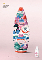 多芬 | Dove | 奥美 | Ogilvy | Dove Nourishing Secrets - Japan | WE LOVE AD_海报 _创意采下来 #率叶插件，让花瓣网更好用#