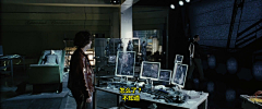 一日出图丸采集到Minority Report 2002 少数派报告