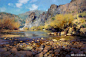 美国油画家MARK BOEDGES风景油画作品 ​​​​