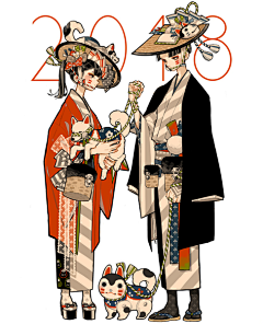 小草_努力爬坑中采集到插画