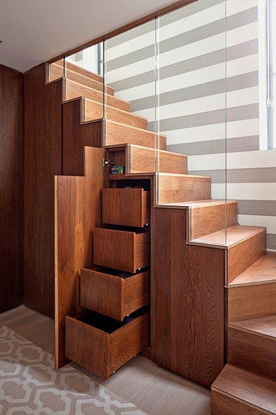 木构楼梯