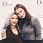 Bella在迪拜参加相关Dior活动 ​​​​