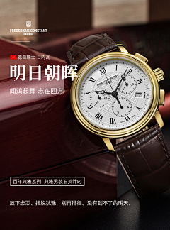 hanfeng123采集到手表