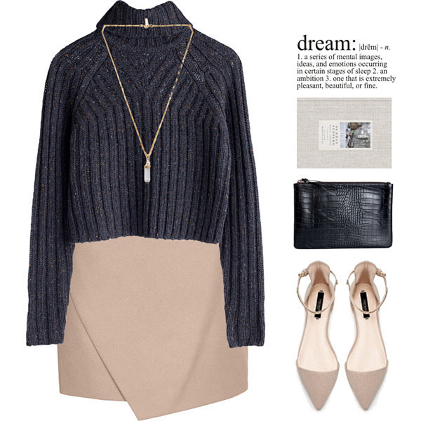 A fashion look from ...