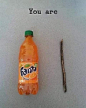 Fanta stick