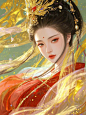 月夜啸声AI试验-古风