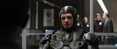 一日出图丸采集到RoboCop.2014 机械战警