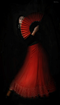 500px / Photo "Flamenco" by Viktor Korostynski_19730513的收集_我喜欢网