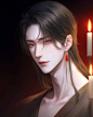 古风美男子