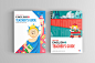 YBM_2015개정 중등 영어 교과서 디자인 : graphic, illustration