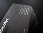 Behance Business Cards Design : I am a fan of Behance, I remember in 2007 when they launched the beta version and I got an invite, I was so stoked. Now after all these years it's awesome to see how it evolved to become one of the biggest websites for crea