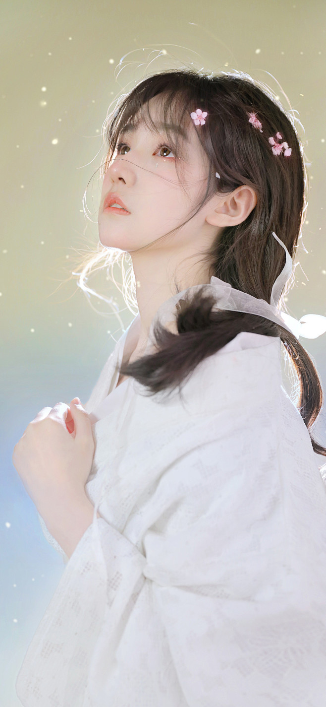 云想衣裳花想容
