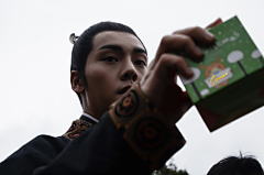 William陈伟霆收集采集到元凌《醉玲珑》