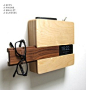 The Butler Organizer by Curtis Micklish #简约# #創意#