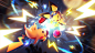 Anime 7680x4320 Pokémon Pika thunderbolt Poke Ball Pikachu