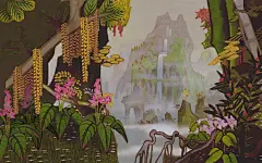 《大闹天宫3D》高清桌面壁纸