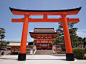 京都真实场景，带你见证《阴阳师》唯美和风！