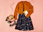 Festive Fashion: Three Holiday Outfit Ideas - : Is your calendar crammed with fun-filled holiday events? We’re here to help, with holiday outfits for Friendsgiving, office parties, and more.