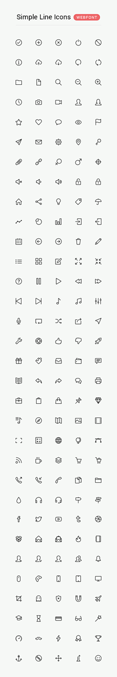 xiaoshanzi采集到UI-icons-small