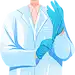 中国医师节节日科普插画手机海报_设计页－稿定设计