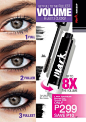 Avon Mark. SpectraLash Mascara 9 mL | Shopee Philippines : With 3 settings for 3 lash looks. Smudge-, clump-, and flake-proof. Up to 8x the volume.

#avon #mark #spectra #lash #mascara - Buy Avon Mark. SpectraLash Mascara 9 mL