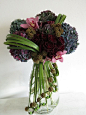 ♆ Blissful Bouquets ♆ gorgeous wedding bouquets, flower arrangements 