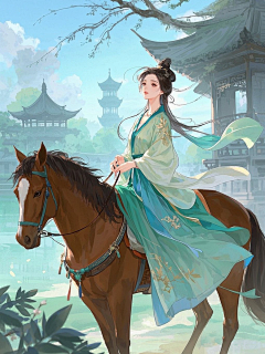 Bacchus云中酒采集到G(女) ● 古言女频