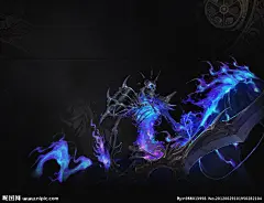 地下城与勇士dnf壁纸人物设计图