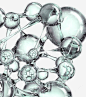 纳米分子结晶体png免抠素材_新图网 https://ixintu.com 纳米分子 结晶体 纳米材料 结构