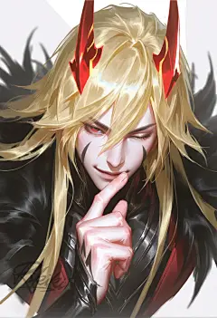 李信✨不会让长安城将我遗忘（插画多图 - 小红书