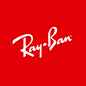 基本性能に加えて・・・ : レイバン（Ray-Ban）のロゴマーク。
レイバンといえばサングラスですね！

レイバンのサングラスとい�