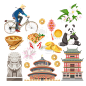 地标