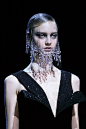 Giorgio Armani Privé A/W 2012