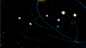 半人马座欧米茄和它的恒星 Omega Centauri and its stars高清实