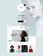 MI Talent - Free PSD Template : MI Talent is a free web design template for talent agencies to showcase their clients and their projects. All nine files are fully editable, layered, carefully organized and use free Google fonts. Enjoy. 