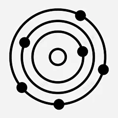 太阳系发现太空图标高清素材 发现 太空 太阳系 恒星 目标 免抠png 设计图片 免费下载
