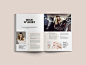 Editorial Design Inspiration: Road Lifestyle Magazine