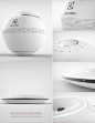 Oxphere - Electrolux Design Lab 2013 : The Electrolux Design Lab is a annual, worldwide competition focusing on the future home. Oxphere is an air purifier, its purifying action by the photo catalysis (catalytic reaction by light absorption: Sunlight) of 