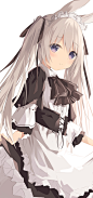 动漫美少女