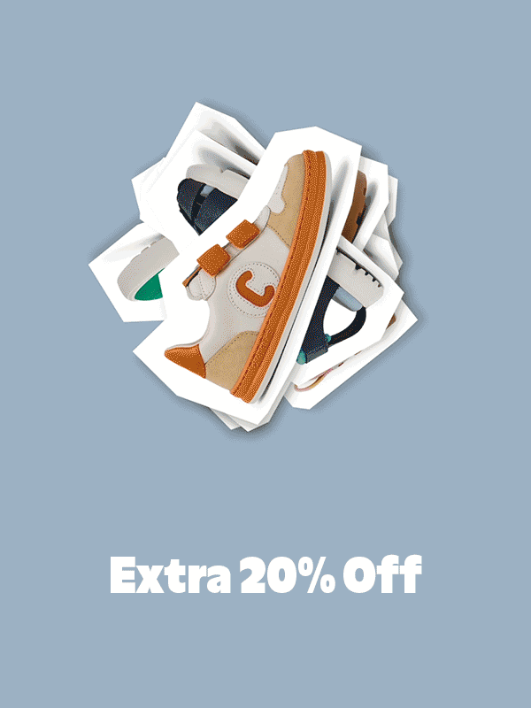 Camper: Extra 20% Of...