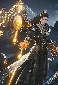 完美世界荒天帝