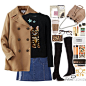 #felinefashion #feline #catstyle #cat #falloutfit #fallfashion #Fall #fall2016 #falltrends #falltrend #fallstyle #OverTheKneeBoots #dolceandgabbana #camelcoat #StreetStyle #streetstyle #DenimStyle #denim 

@polyvore-editorial @polyvore