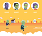 Election Warz - Politics is just a game! : ElectionWarz are over, Trump wins big, but remember that politics is just a game!A little project we did a while ago with Blue Angel Games and Lemondo brings out the worst side of American politics - zombies. Ton