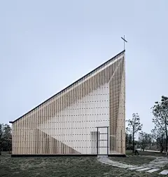 南京河西万景园教堂 | AZL Architects ARCHINA 案例详情