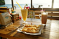 「泰国·Railay」第二天，日落下的甜饮与薄饼，懒洋洋的感觉就对了。,野比小豆子