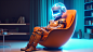 LS_A_C4D_villain_helmet_floating_on_the_sofa_playing_games_game_2a3e5c44-7e20-4916-ac51-af3a5d6d2b66
